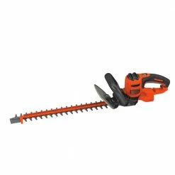 Best Pirce ✨ BLACK+DECKER 3.8 AMP Corded Electric Hedge Trimmer 🎉