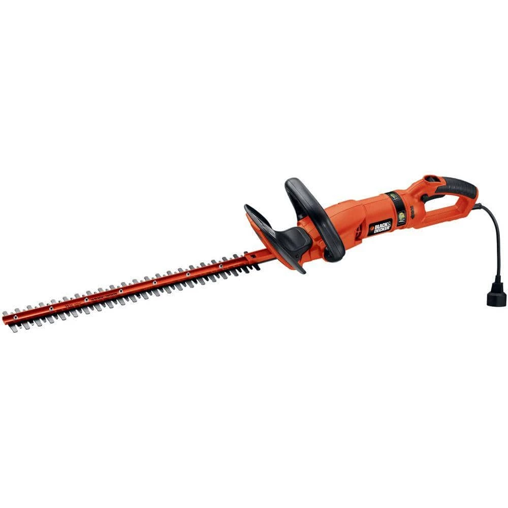 Brand new ๐คฉ BLACK+DECKER 3.3 Amp Corded Electric Hedge Hog Trimmer ๐งจ