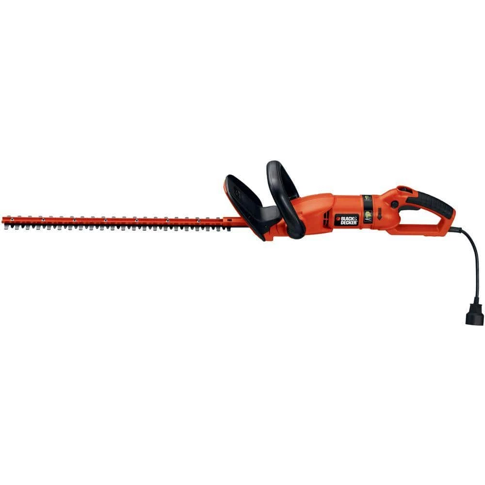 Brand new ๐คฉ BLACK+DECKER 3.3 Amp Corded Electric Hedge Hog Trimmer ๐งจ - Image 7