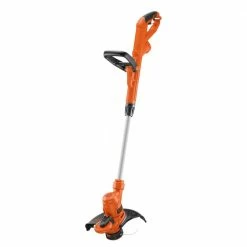 Discount β BLACK+DECKER 6.5 AMP Corded Electric 2-in-1 String Trimmer & Lawn Edger π