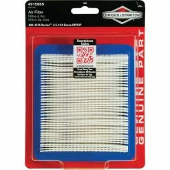 Discount π Briggs & Stratton Air Filter for 3.5 Through 6.75 HP Quantum Engines and 625-1575 Series Engines π