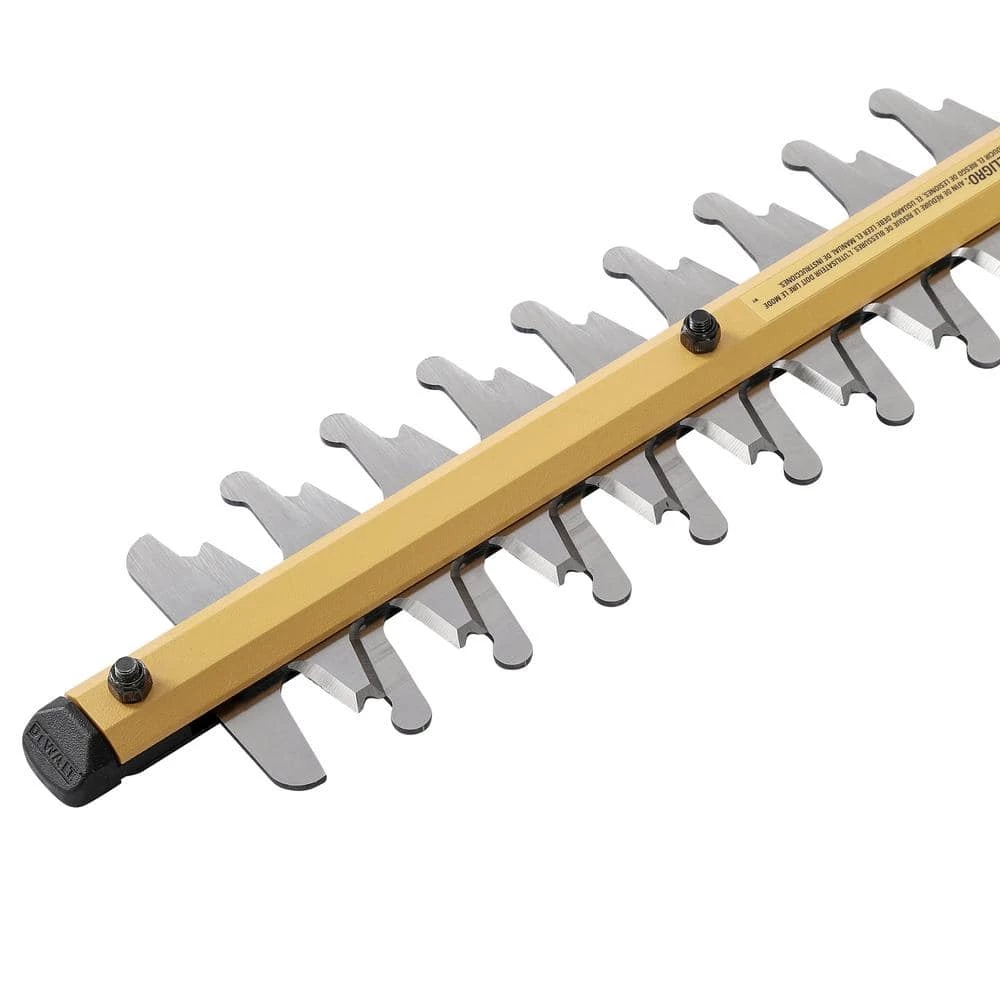 Buy π DEWALT 20V MAX 22 in. Lithium-Ion Cordless Hedge Trimmer with 20V MAX Compact Lithium-Ion 4Ah Battery and 12V to 20V Charger π - Image 8