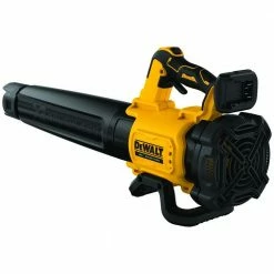 Flash Sale β DEWALT 20V MAX 125 MPH 450 CFM Cordless Brushless Battery Powered Handheld Leaf Blower (Tool Only) π―