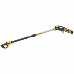 Hot Sale ✨ DEWALT 20V MAX 8in. Cordless Battery Powered Pole Saw, Tool Only ❤️