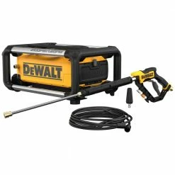 Coupon 👍 DEWALT 2100 PSI 1.2 GPM Cold Water Electric Pressure Washer 👍