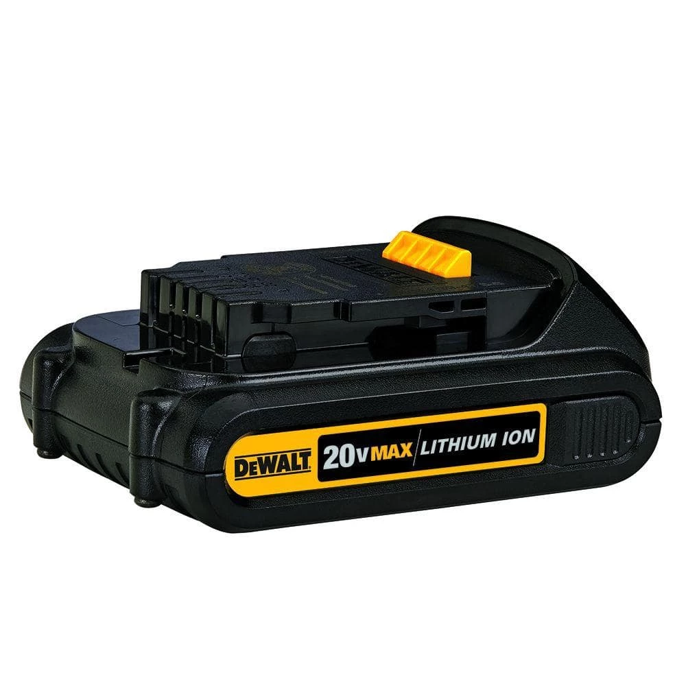 Best reviews of β¨ DEWALT 20-Volt MAX Compact Lithium-Ion 1.5Ah Battery Pack π - Image 3