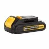 Best reviews of ✨ DEWALT 20-Volt MAX Compact Lithium-Ion 1.5Ah Battery Pack 👍