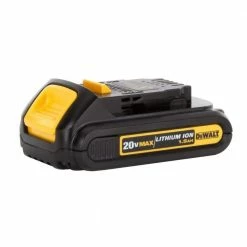 Best reviews of ✨ DEWALT 20-Volt MAX Compact Lithium-Ion 1.5Ah Battery Pack 👍