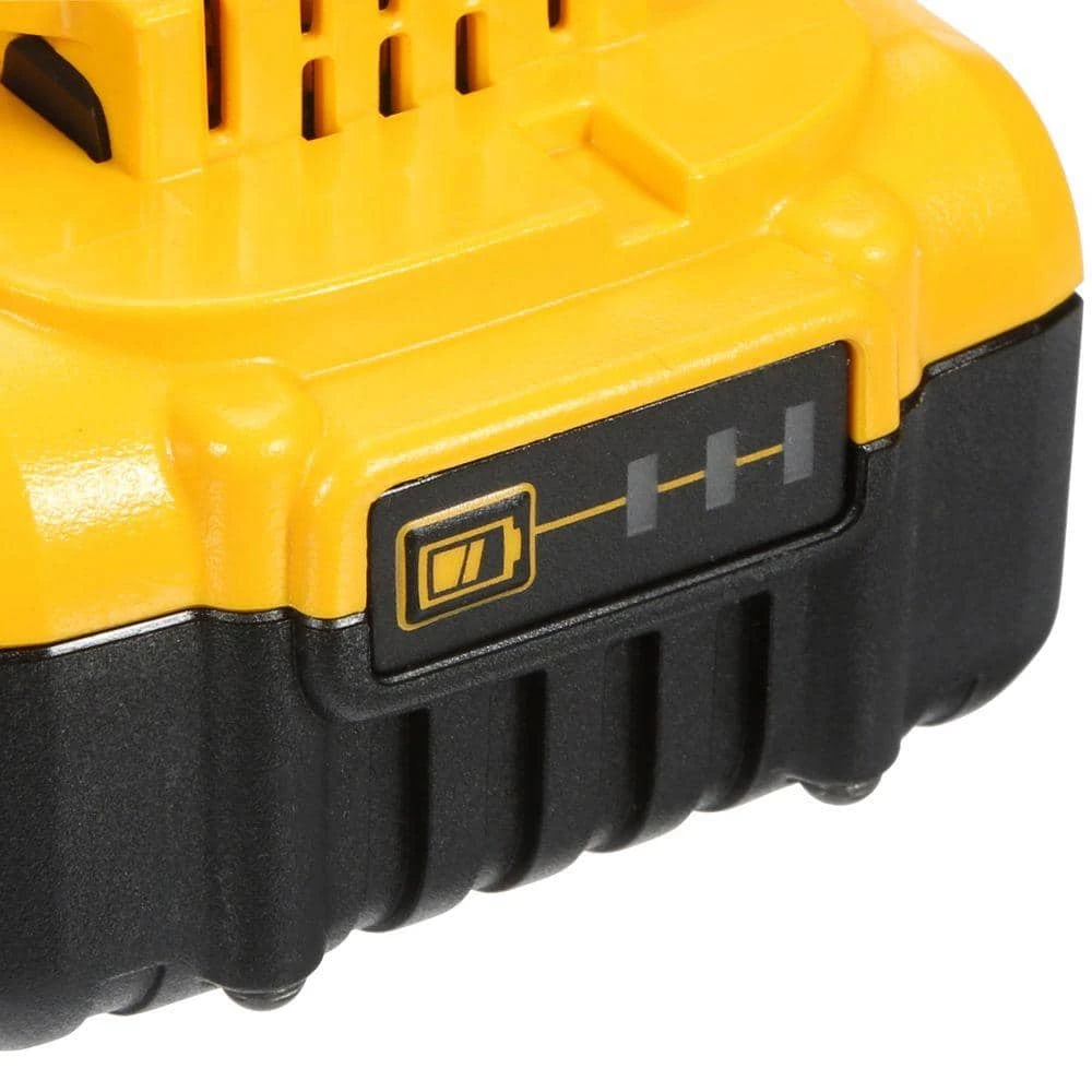 Brand new β€οΈ DEWALT 20-Volt MAX XR Premium Lithium-Ion 5.0Ah Battery Pack π - Image 4