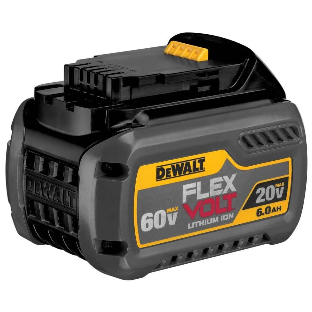 Best reviews of โค๏ธ DEWALT FLEXVOLT 20-Volt/60-Volt MAX Lithium-Ion 6.0Ah Battery Pack ๐ - Image 9