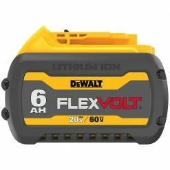 Outlet π DEWALT FLEXVOLT 20-Volt/60-Volt MAX Lithium-Ion 6.0Ah Battery Pack π§¨