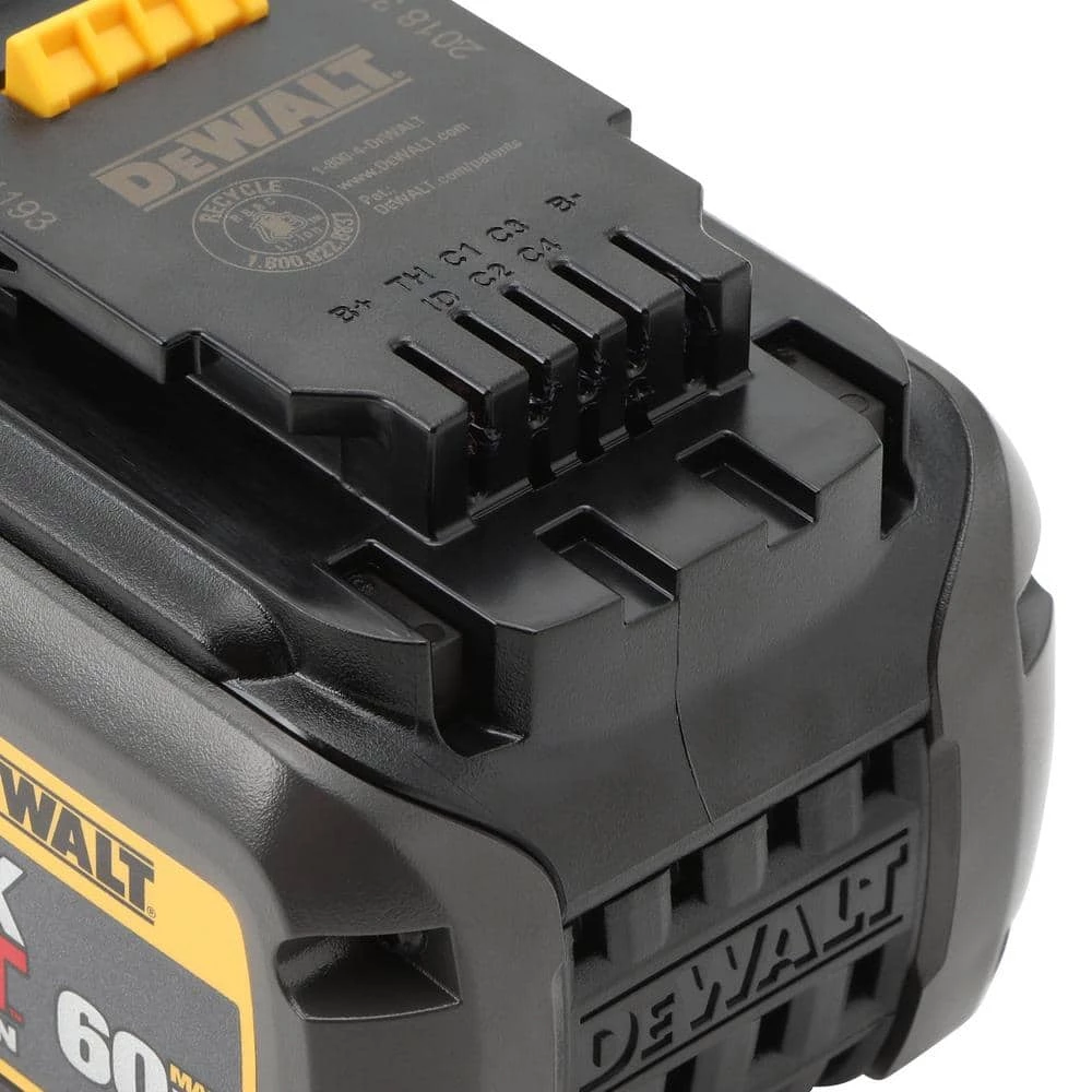 Best reviews of โค๏ธ DEWALT FLEXVOLT 20-Volt/60-Volt MAX Lithium-Ion 6.0Ah Battery Pack ๐ - Image 7