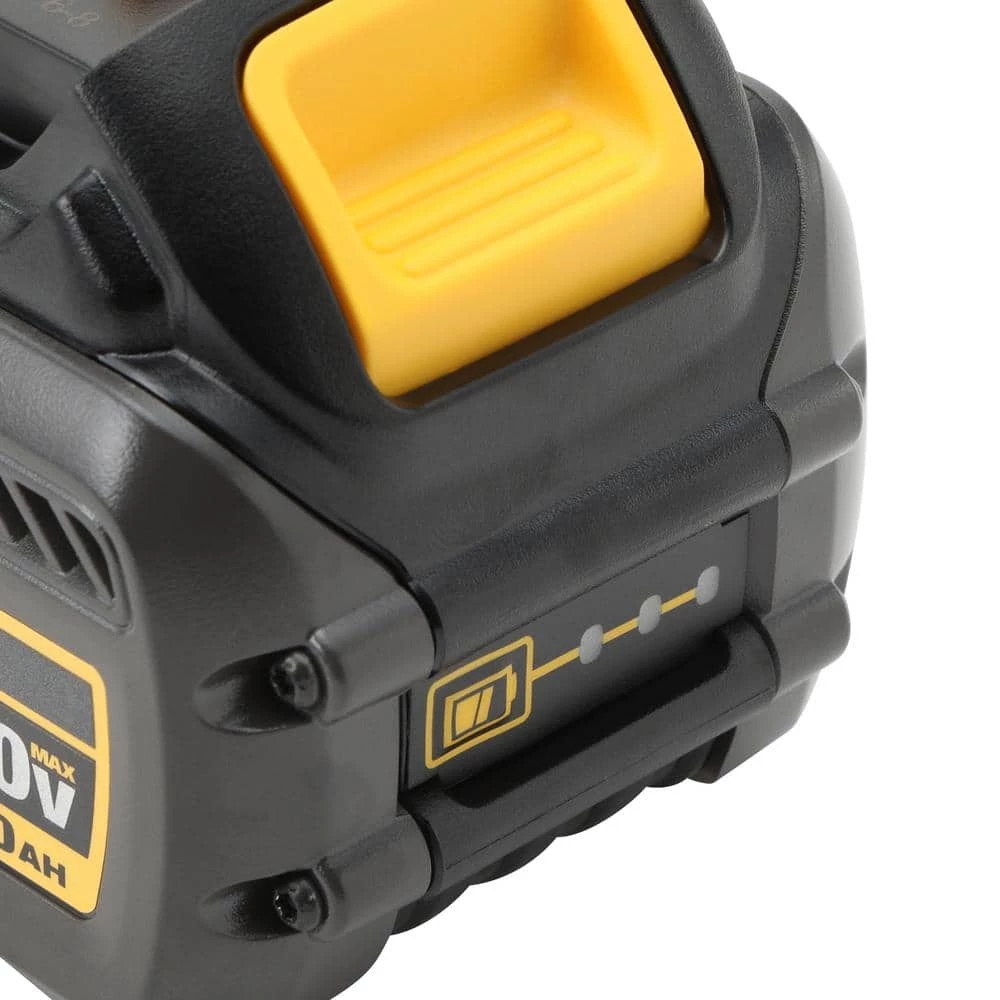 Promo π DEWALT 20V MAX Lithium-Ion Starter Kit 6.0Ah Battery, 4.0Ah Battery, Charger & Kit Bag and FLEXVOLT 20V/60V 6.0Ah Battery β¨ - Image 10