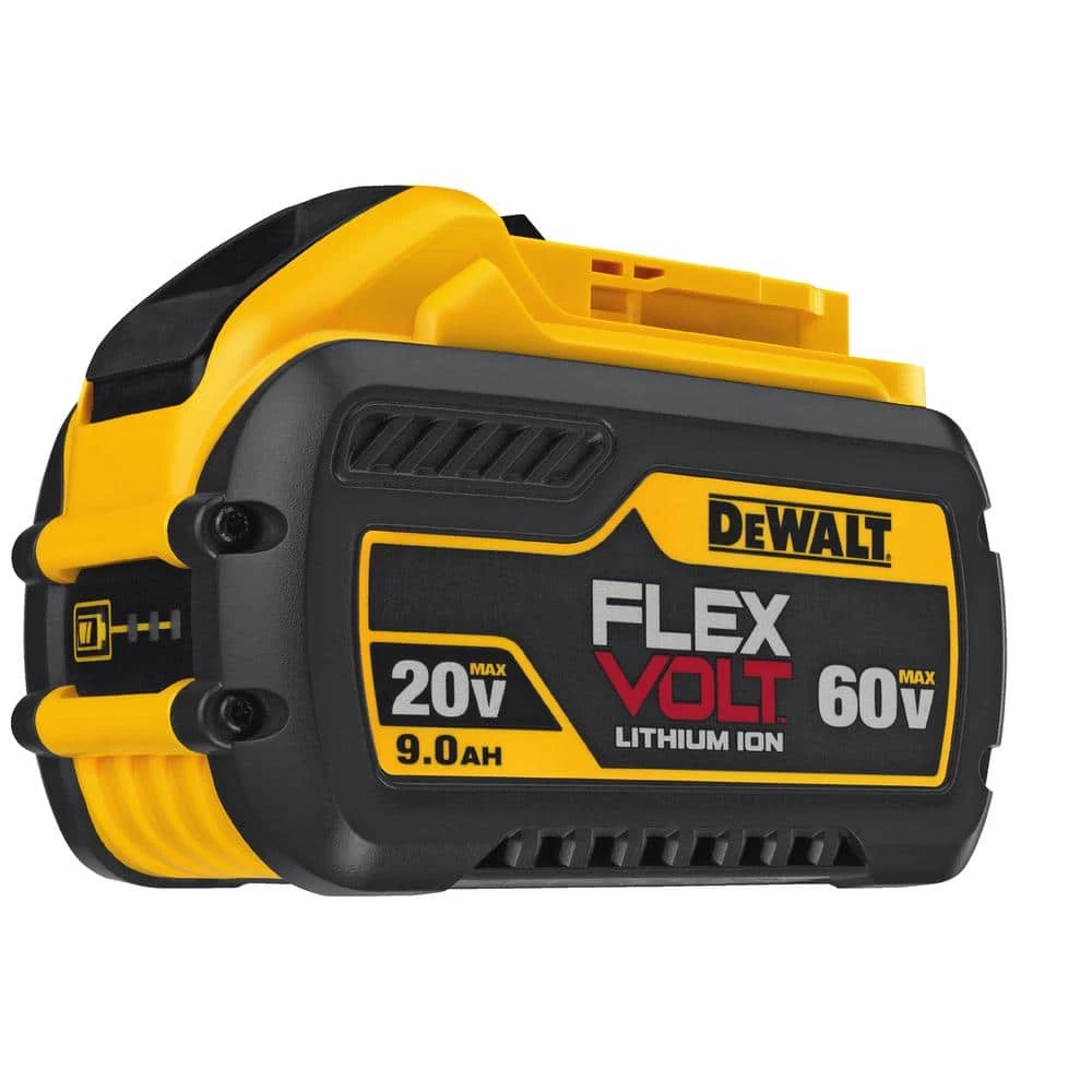 Outlet 👍 DEWALT FLEXVOLT 20-Volt/60-Volt MAX Lithium-Ion 9.0Ah Battery 🔔 - Image 6
