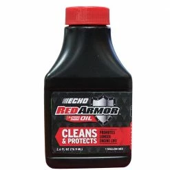 Buy β¨ ECHO Red Armor 2.6 oz. 2-Stroke Cycle Engine Oil π€©