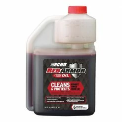 Best deal ⌛ ECHO Red Armor 16 oz. 2-Stroke Cycle Engine Oil 😉