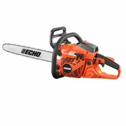 Hot Sale 🧨 ECHO 18 in. 40.2 cc Gas 2-Stroke Cycle Chainsaw ⌛