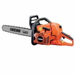 Budget 😀 ECHO 20 in. 59.8 cc Gas 2-Stroke Cycle Chainsaw 🛒