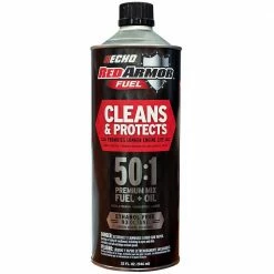 Cheap ⭐ ECHO Red Armor 32 oz. 50:1 Pre-mixed Ethanol Free Fuel 🌟