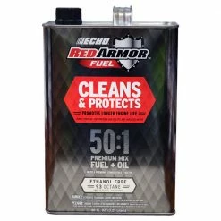 Deals ⭐ ECHO Red Armor 110 oz. 50:1 Pre-mixed Ethanol Free Fuel 😉