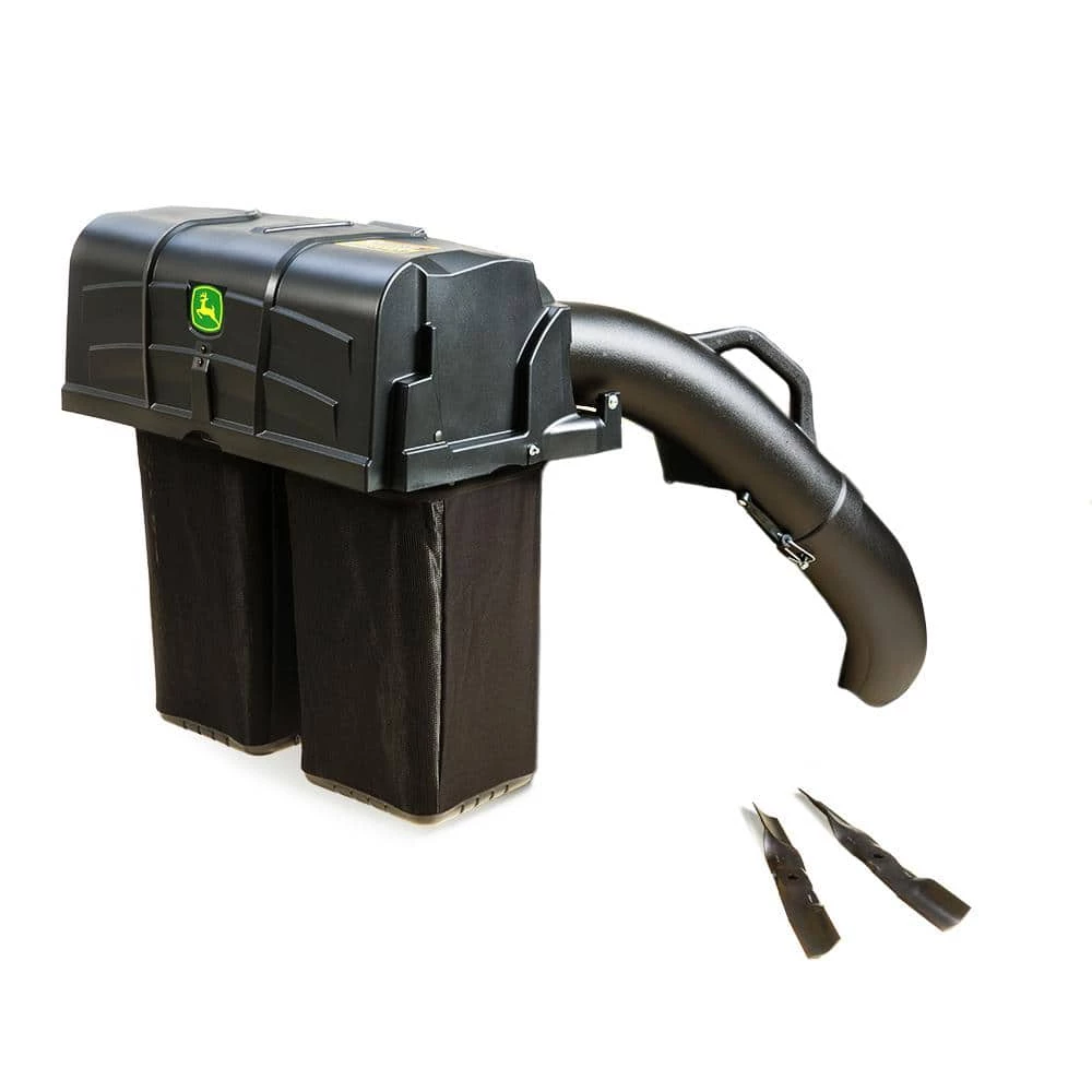 Top 10 π John Deere 42 in. Twin Bagger for 100 Series Tractors π - Image 3