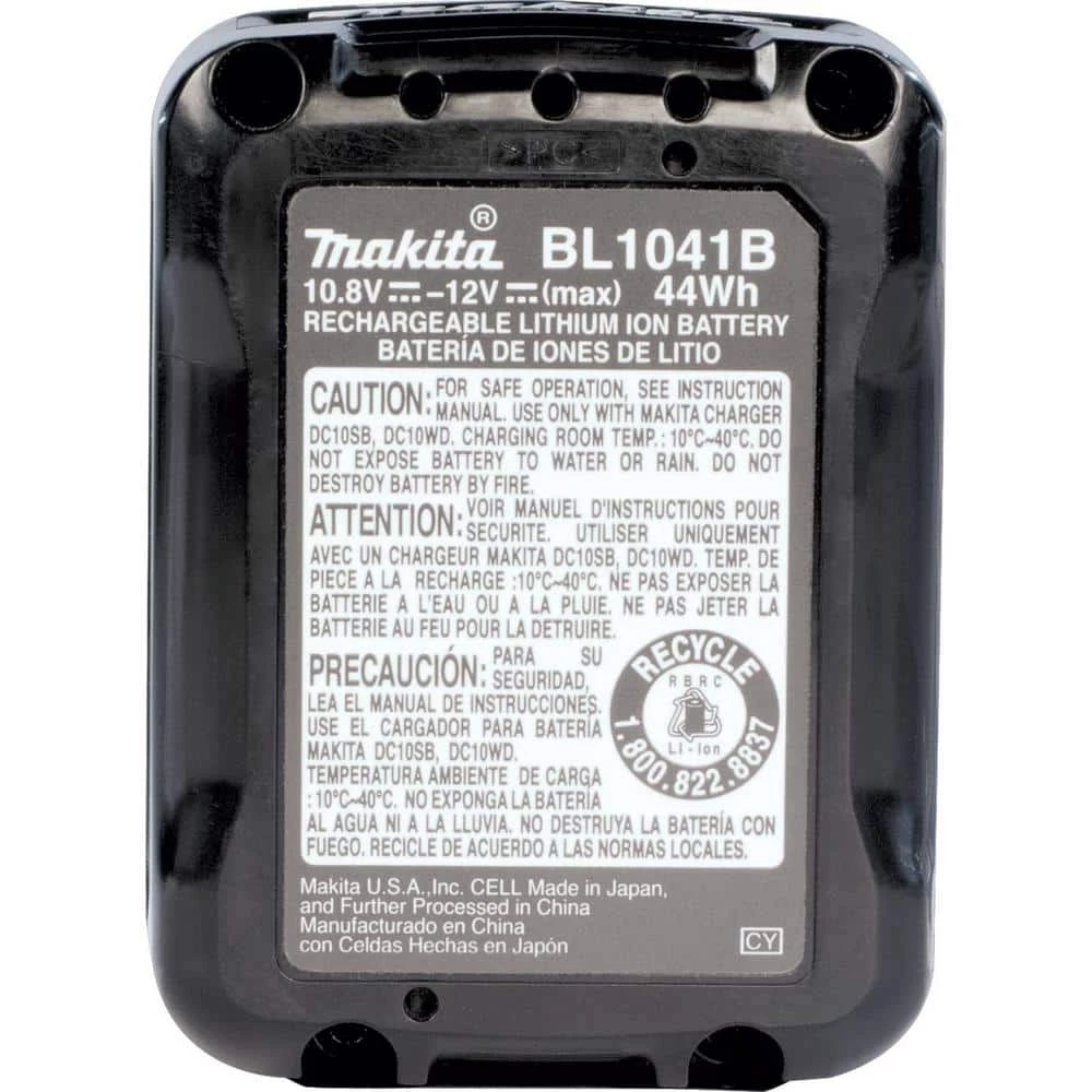 Top 10 π₯° Makita 12V max CXT Lithium-Ion 4.0Ah Battery (2-Pack) π₯ - Image 4
