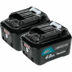 Top 10 🥰 Makita 12V max CXT Lithium-Ion 4.0Ah Battery (2-Pack) 🔥