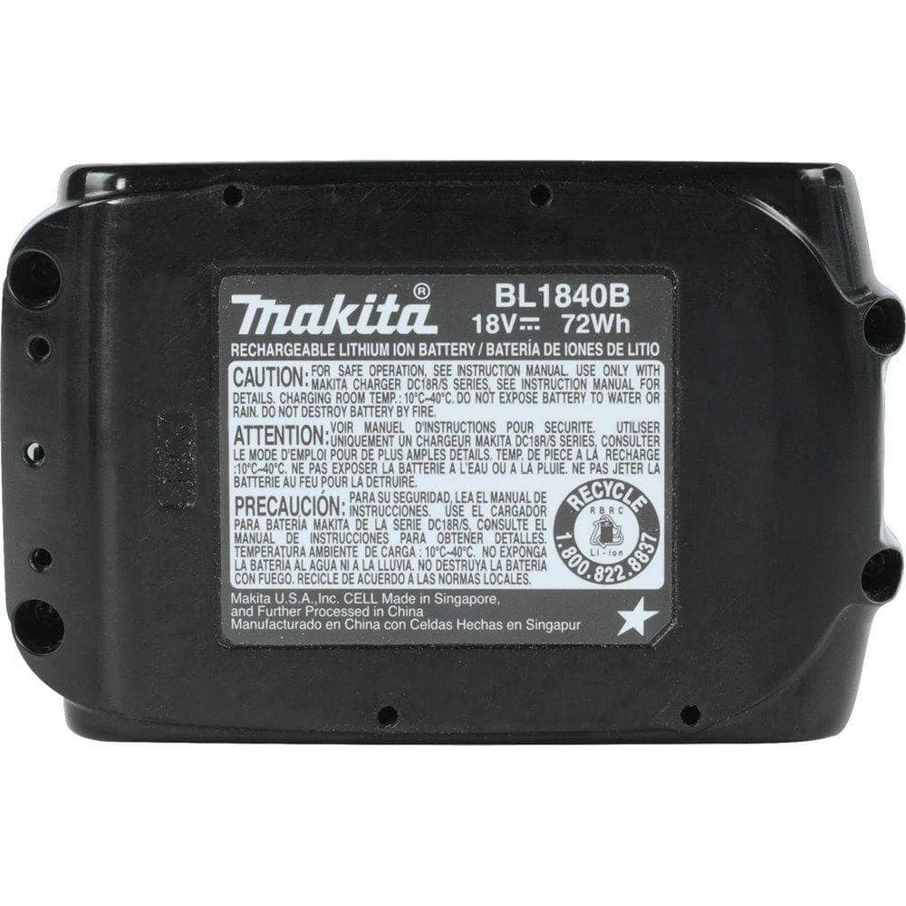 Budget ๐ Makita 18V LXT Lithium-Ion High Capacity Battery Pack 4.0Ah with Fuel Gauge โ - Image 5