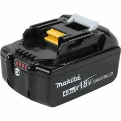 Budget 😀 Makita 18V LXT Lithium-Ion High Capacity Battery Pack 4.0Ah with Fuel Gauge ⌛