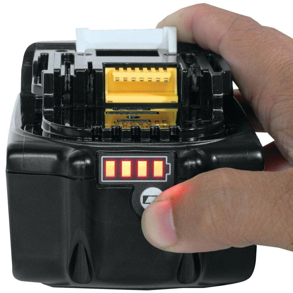 Budget ๐ Makita 18V LXT Lithium-Ion High Capacity Battery Pack 4.0Ah with Fuel Gauge โ - Image 13
