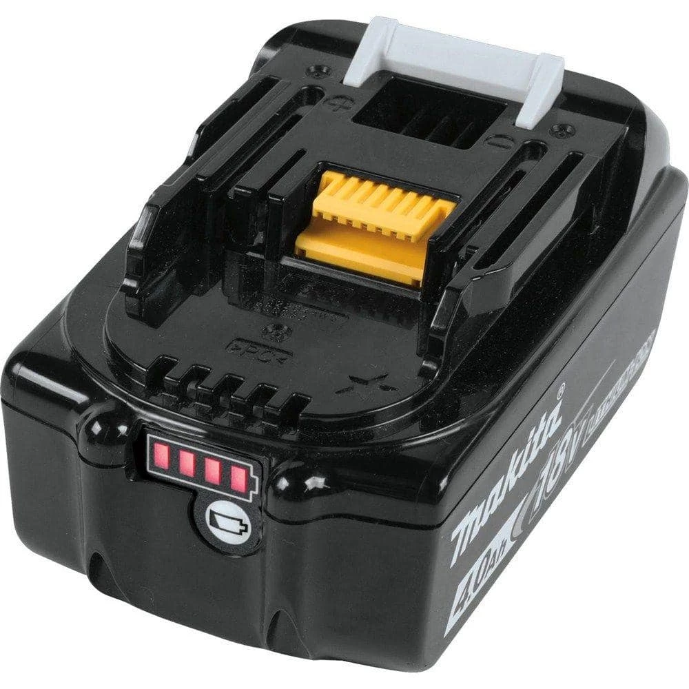 Budget ๐ Makita 18V LXT Lithium-Ion High Capacity Battery Pack 4.0Ah with Fuel Gauge โ - Image 8