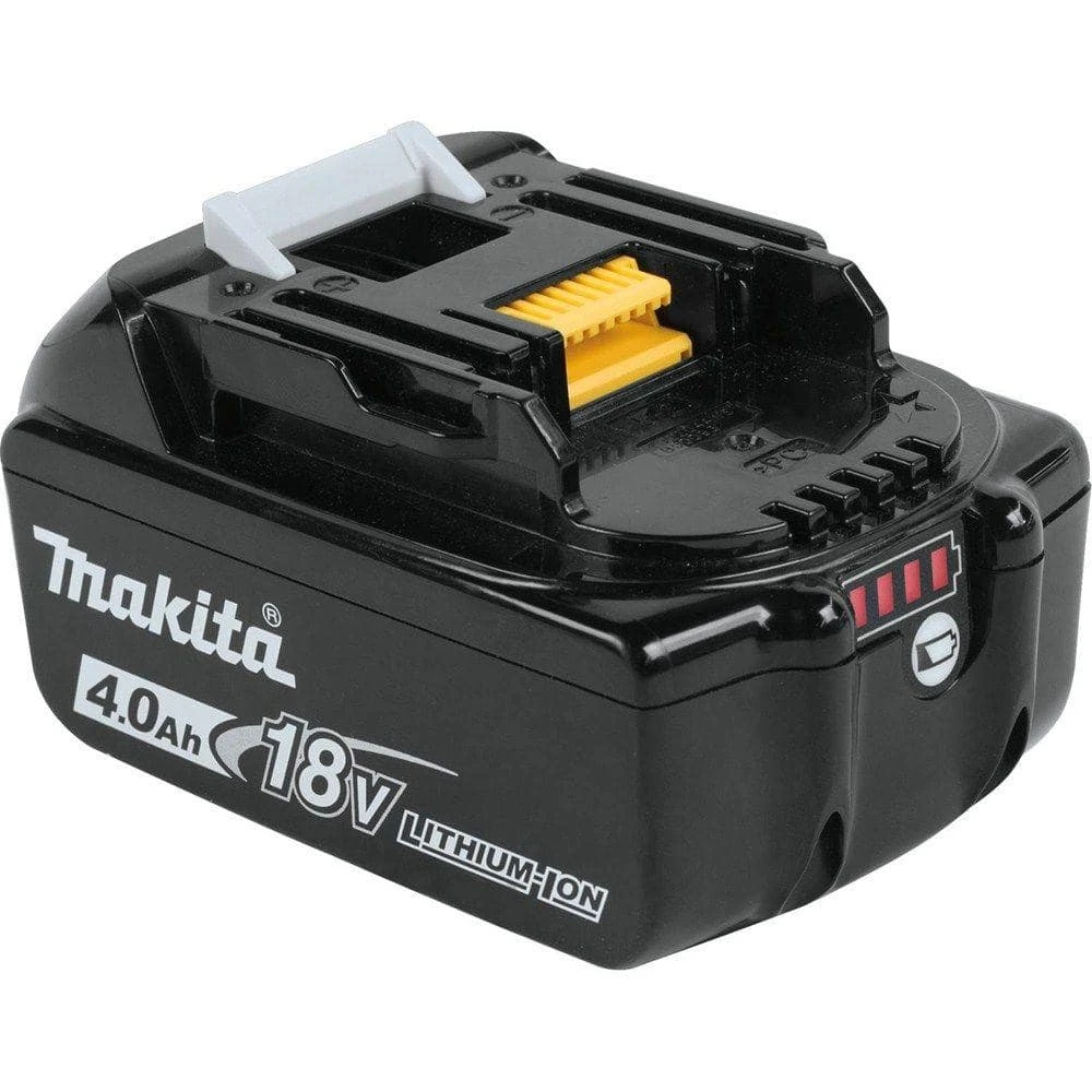 Budget ๐ Makita 18V LXT Lithium-Ion High Capacity Battery Pack 4.0Ah with Fuel Gauge โ - Image 2