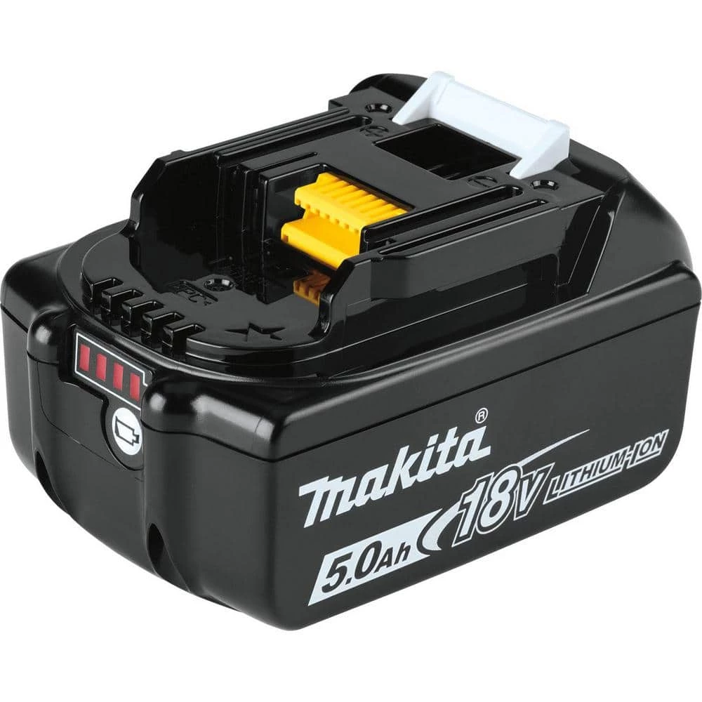 Best reviews of 𧨠Makita 18-Volt LXT Battery and Rapid Optimum Charger Starter Pack (5.0Ah) with bonus 18V LXT Brushless Cut-Off/Angle Grinder π - Image 8