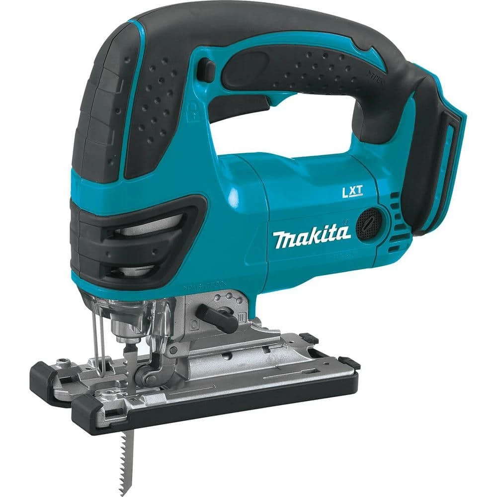 Top 10 β€οΈ Makita 18-Volt LXT Lithium-Ion Battery and Rapid Optimum Charger Starter Pack (5.0Ah) with bonus 18V LXT Jigsaw (Tool-Only) βοΈ - Image 3