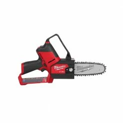 Flash Sale 👏 Milwaukee M12 FUEL 12-Volt Lithium-Ion Brushless Cordless 6 in. HATCHET Pruning Saw (Tool-Only) ⭐