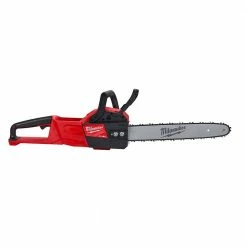 Best reviews of 🌟 Milwaukee M18 FUEL 16 in. 18-Volt Lithium-Ion Brushless Cordless Chainsaw (Tool-Only) 😀