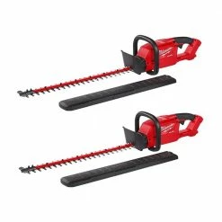 Best deal 🎉 Milwaukee M18 FUEL 18V Lithium-Ion Brushless Cordless Hedge Trimmer (Tool-Only)(2-Pack) 👍