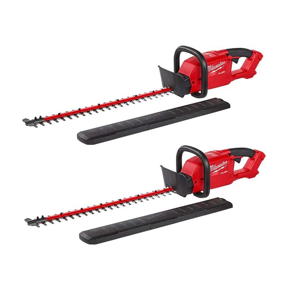 Best deal ๐ Milwaukee M18 FUEL 18V Lithium-Ion Brushless Cordless Hedge Trimmer (Tool-Only)(2-Pack) ๐