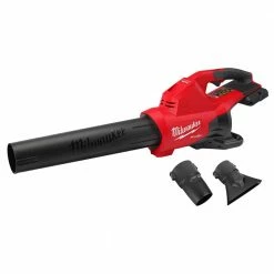 Promo π Milwaukee M18 FUEL Dual Battery 145 MPH 600 CFM 18-Volt Lithium-Ion Brushless Cordless Handheld Blower (Tool-Only) β¨