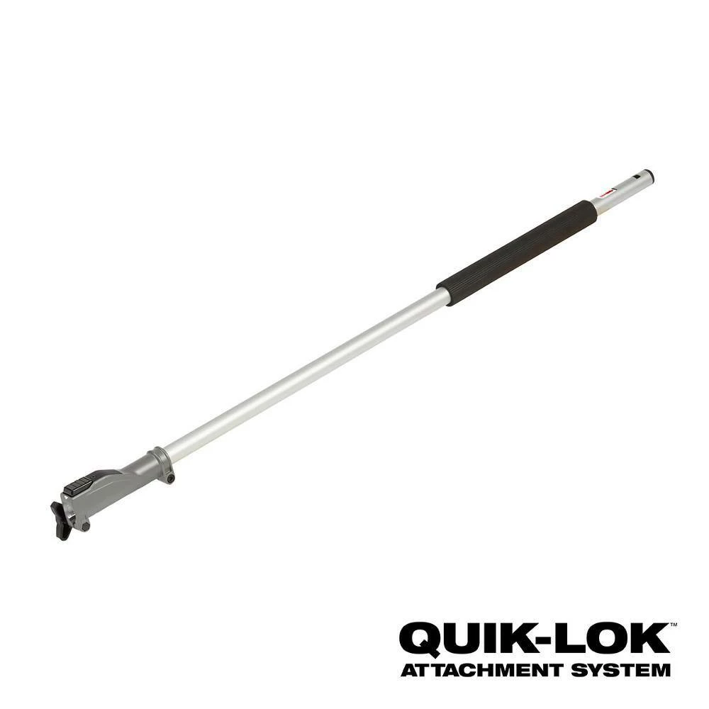 Budget ๐ฅ Milwaukee M18 FUEL QUIK-LOK 10 in. Pole Saw and Articulating Hedge Trimmer Attachments with QUIK-LOK 3 ft. Attachment Extension โญ - Image 5