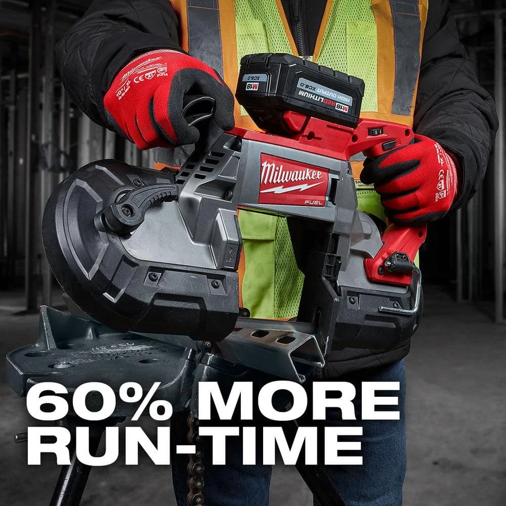 Top 10 𧨠Milwaukee M18 18-Volt Lithium-Ion High Output 6.0Ah and 3.0Ah Battery Pack (4-Pack) π - Image 7