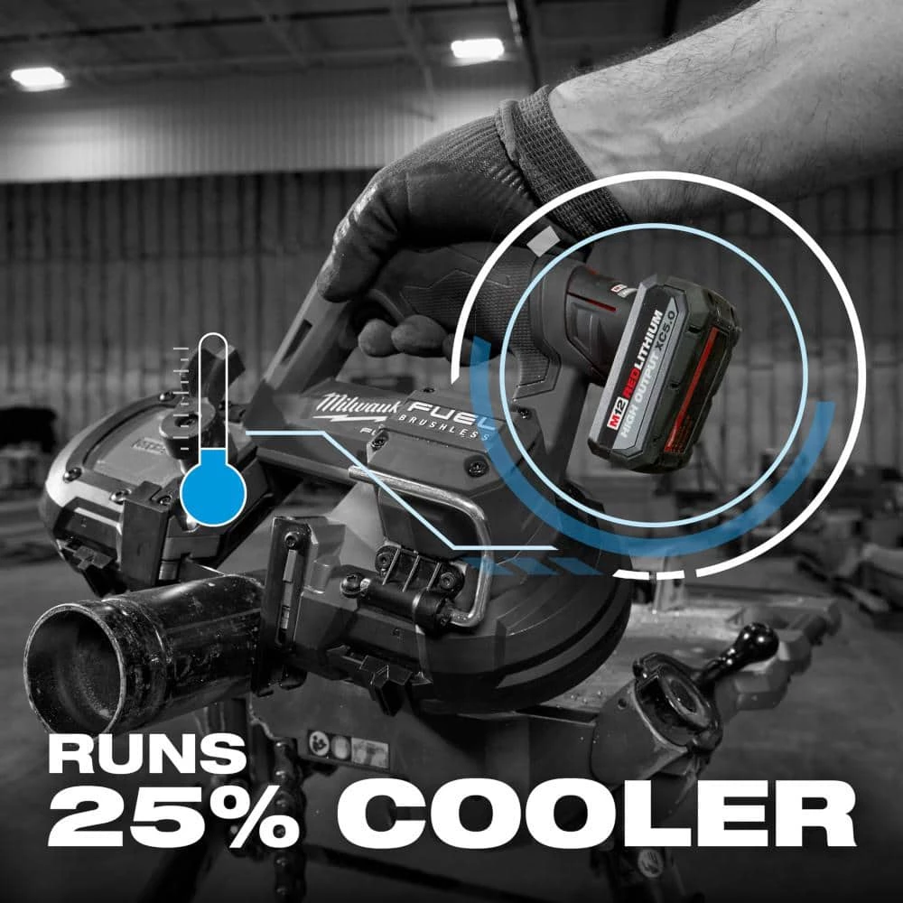 Outlet π Milwaukee M12 12-Volt Lithium-Ion XC High Output 2Ah and 5Ah Battery π - Image 7