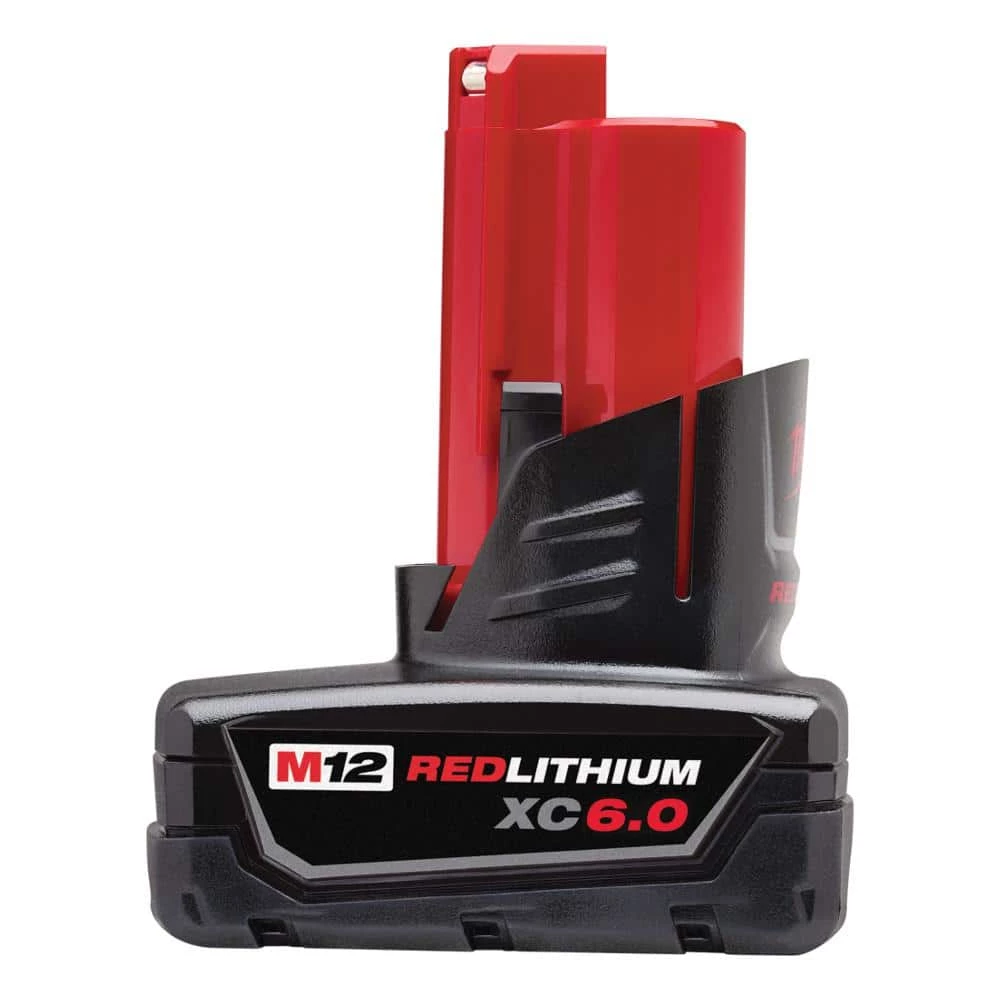 Wholesale π Milwaukee M12 12-Volt Lithium-Ion Extended Capacity Battery Pack Combo W/ 6.0Ah and 3.0Ah Batteries π - Image 10