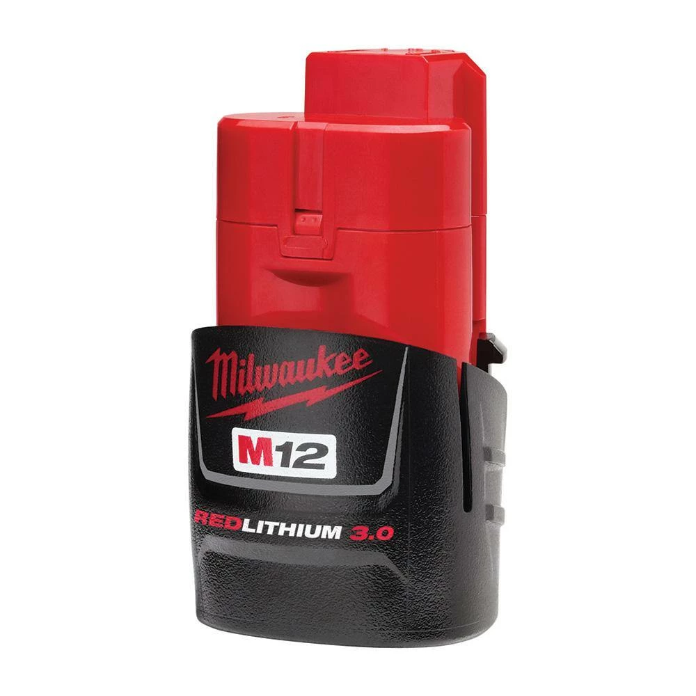 Wholesale π Milwaukee M12 12-Volt Lithium-Ion Extended Capacity Battery Pack Combo W/ 6.0Ah and 3.0Ah Batteries π - Image 11