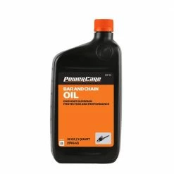 New ✨ PowerCare 1 qt. Bar and Chain Oil 🎉