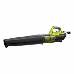Outlet 🧨 RYOBI 135 MPH 440 CFM 8 Amp Corded Electric Jet Fan Blower 😍