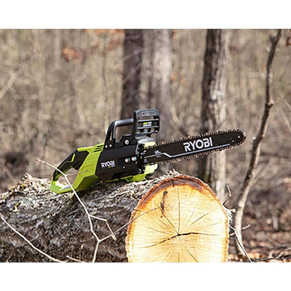 Top 10 π RYOBI 40V HP Brushless 18 in. Cordless Battery Chainsaw with 5.0 Ah Battery and Charger π― - Image 10