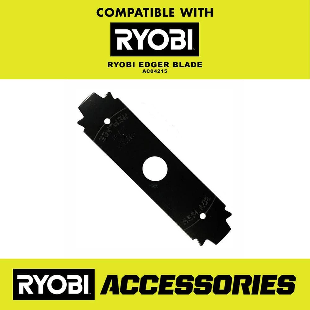 Buy ๐ RYOBI ONE+ 18V 9 in. Cordless Battery Edger (Tool Only) ๐ - Image 9