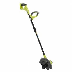 Buy 🔔 RYOBI ONE+ 18V 9 in. Cordless Battery Edger (Tool Only) 😍
