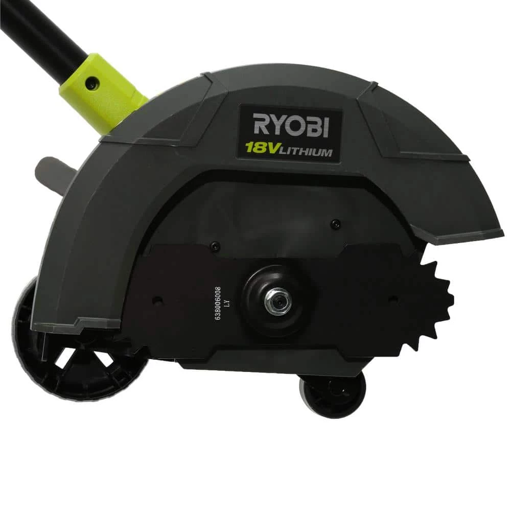 Buy ๐ RYOBI ONE+ 18V 9 in. Cordless Battery Edger (Tool Only) ๐ - Image 5